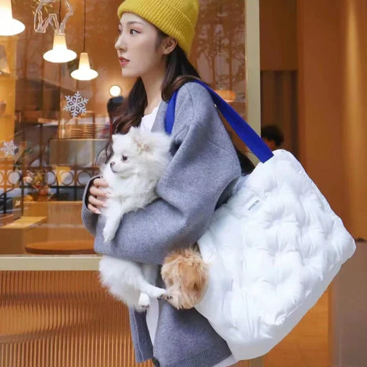 Travel First Class: FurryFields' Premium Airline Approved Pet Carrier