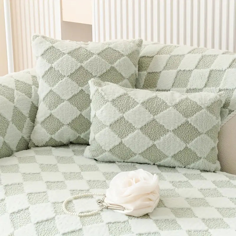 pillowcase of non-slip sofa cover