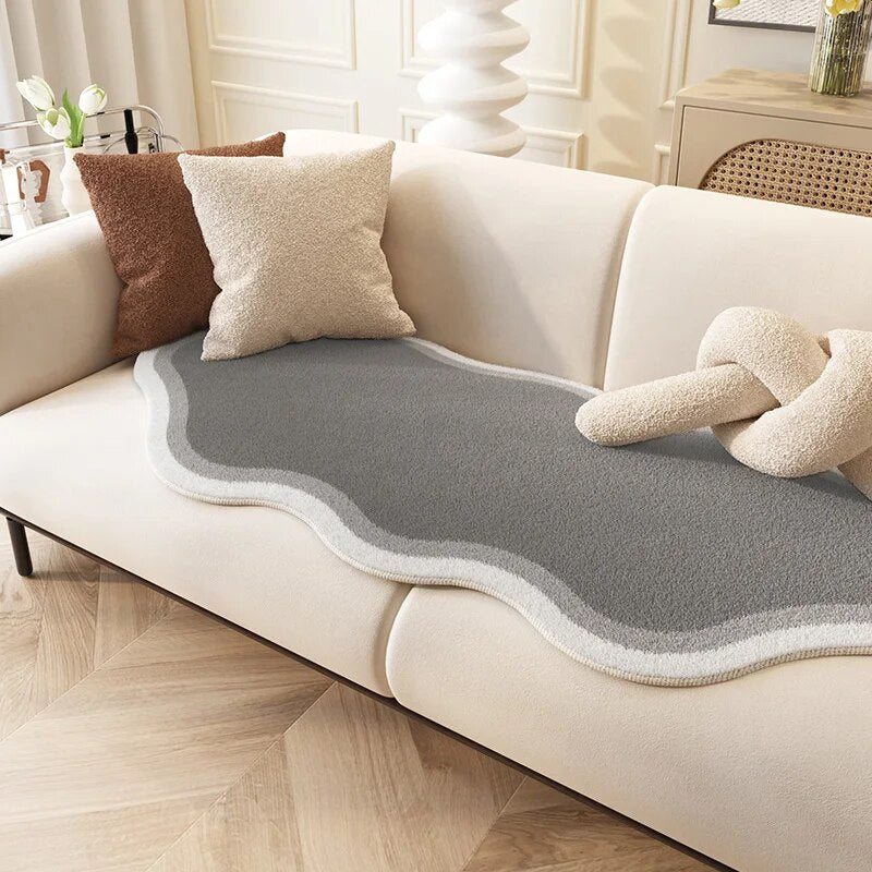 Cloud Shaped Couch Sofa Washable Protective Covers Non Slip Couch Sofa Protector