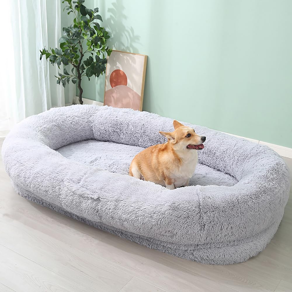 Human sized hotsell cat bed