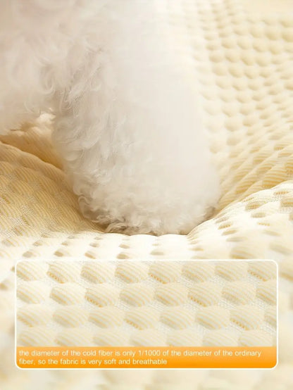 Comfortable Pet Bed for Dog Health
