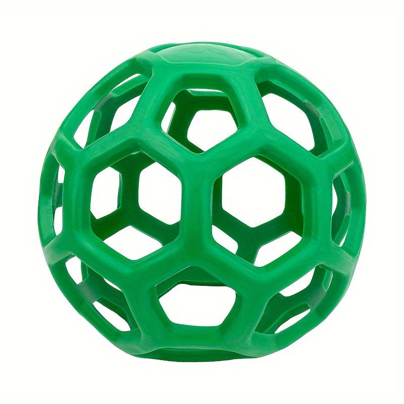 Sniffing Ball Smart Slow-Feeding Puzzle Toy for Dogs in Green Color