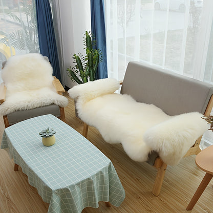 Soft and Stylish Imitation Wool Carpet