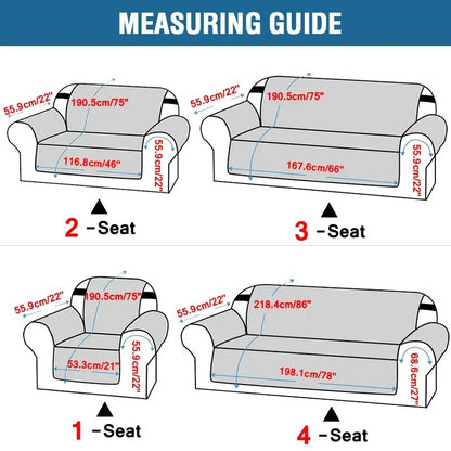 " Size Chart for exact measurements."