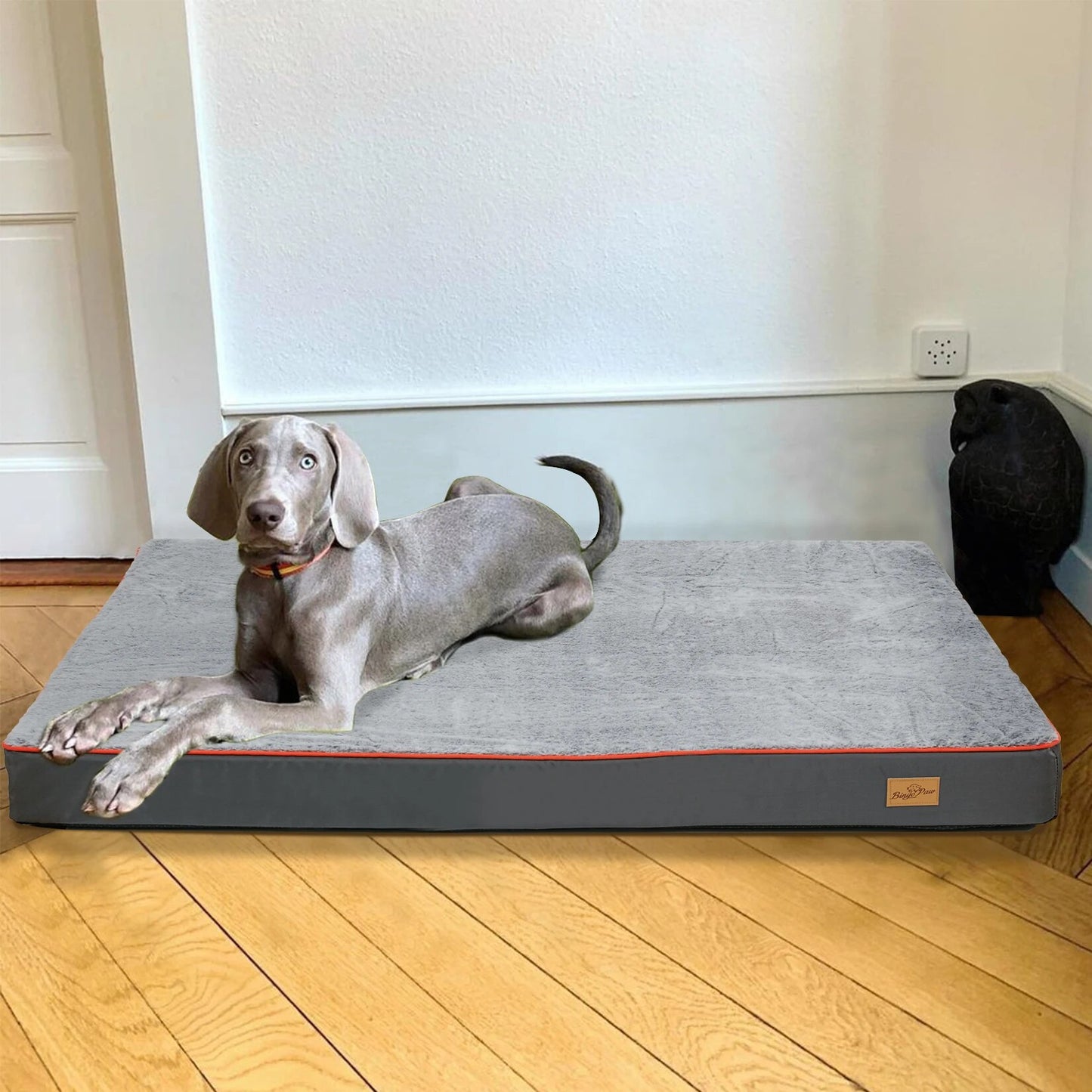 Waterproof and Durable Orthopedic Dog Bed in Stylish Design