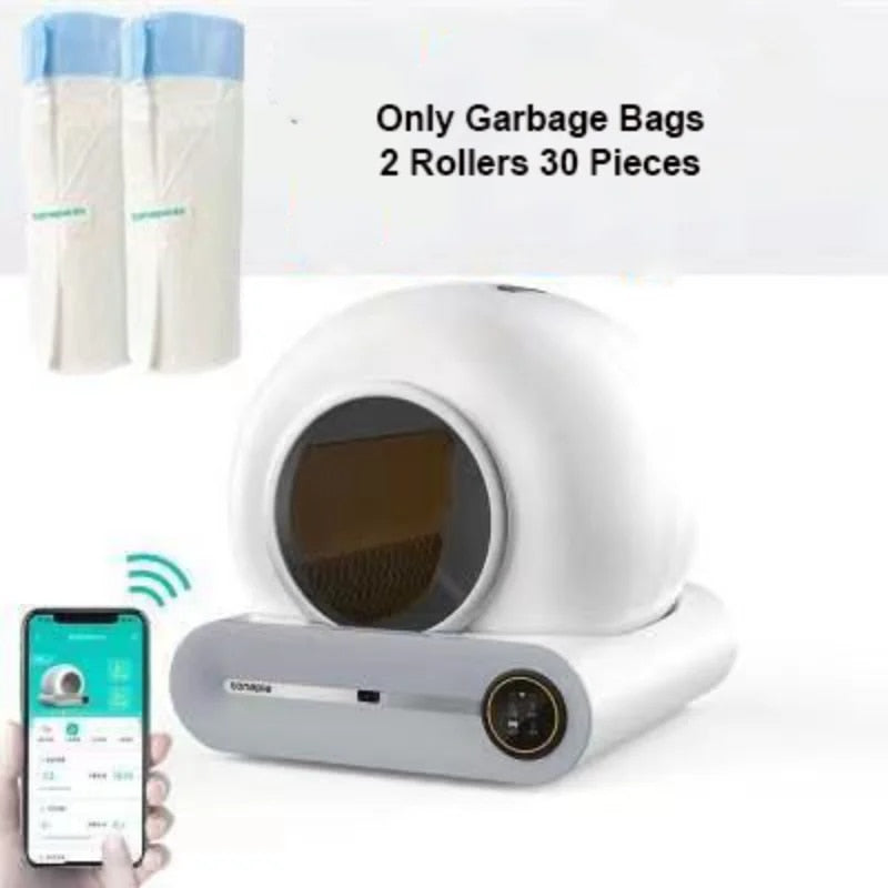 Rubbish Bag Rolls for Automatic Cat Litter Box