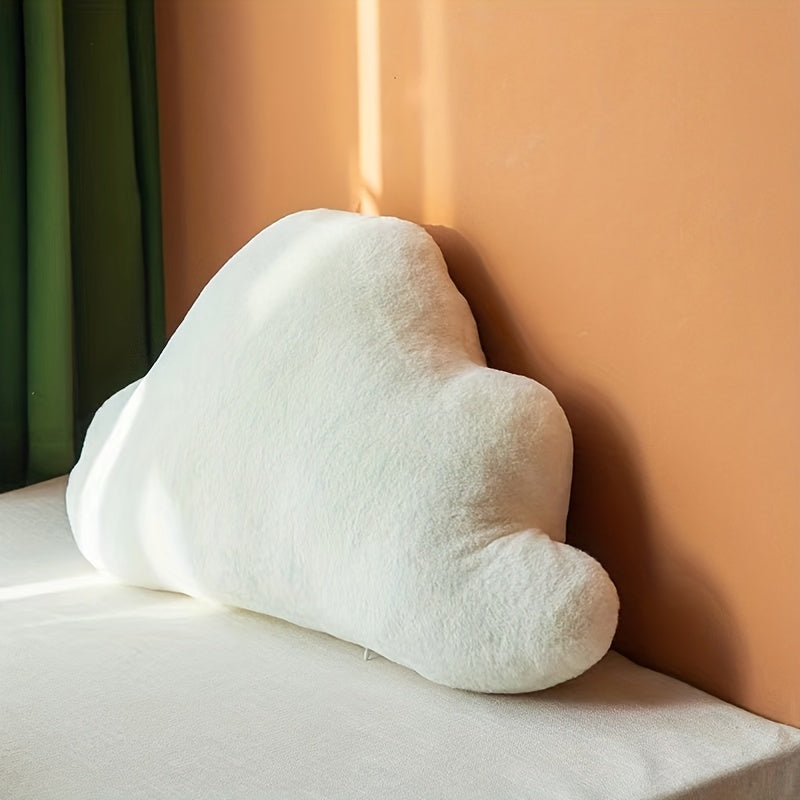 Perfect gift cloud-shaped pillow for Halloween, Thanksgiving, Christmas.