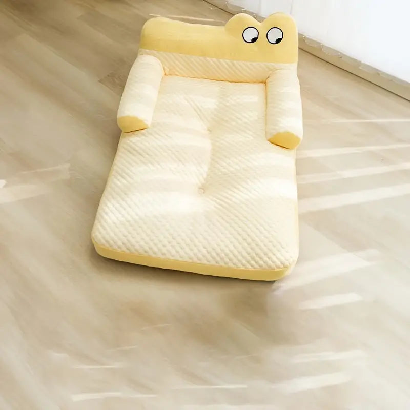 Stylish Dog Bed for Living Room
