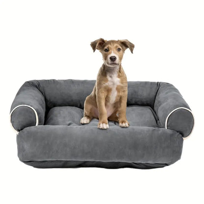 Skin-Friendly Pet Sofa for Dogs
