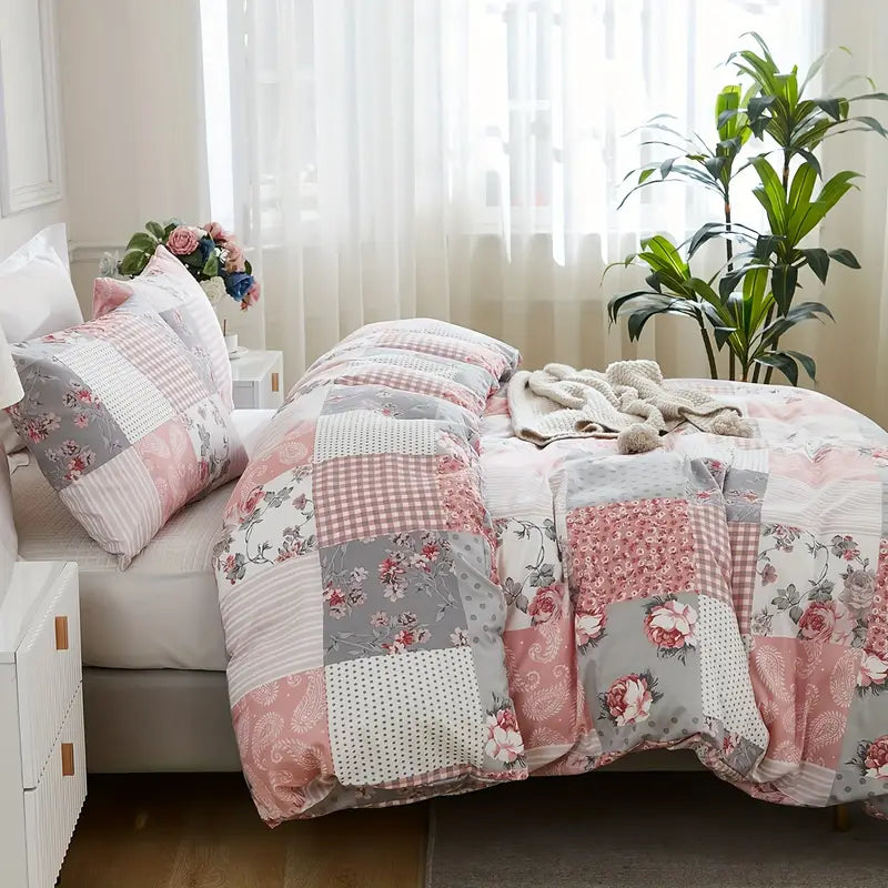 American Countryside Style Bedding Set
