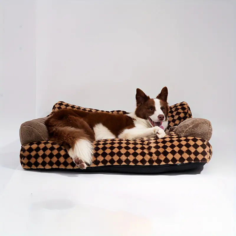 Pet Sofa Bed for Medium-Sized Dogs
