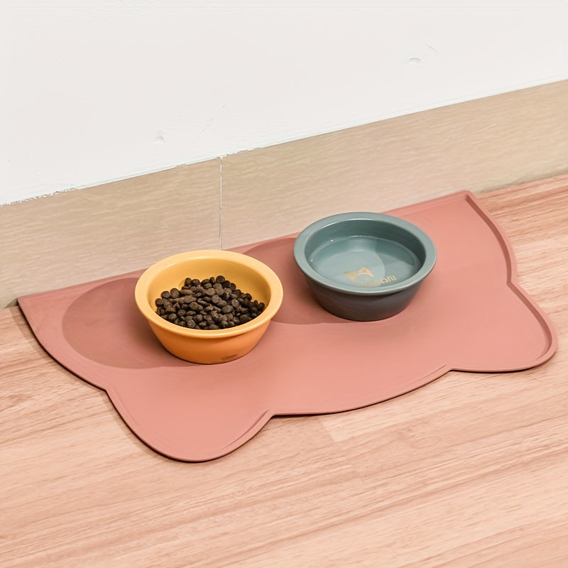 Multipurpose pet mat  in pink color