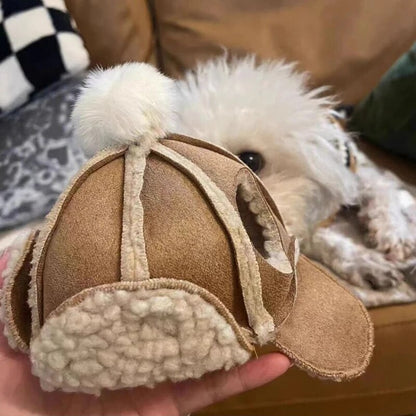 Sherpa Hat for Dogs