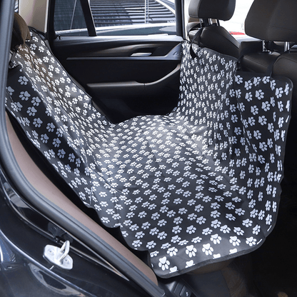 Easy-to-install waterproof dog car hammock, keeping your vehicle's upholstery safe from spills.