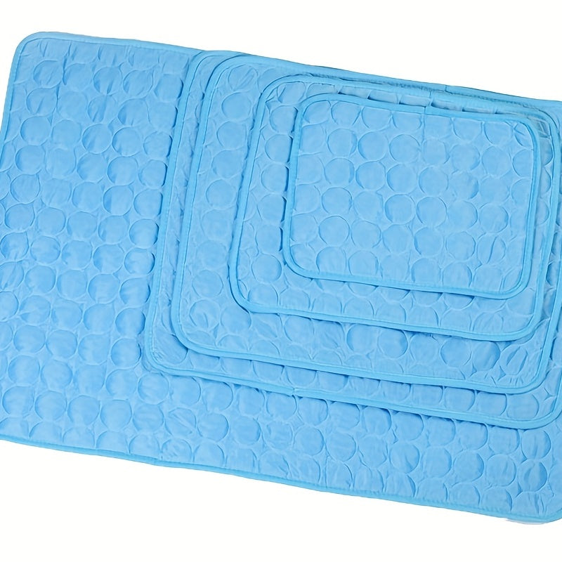 Different sizes of Dog Cooling Mat