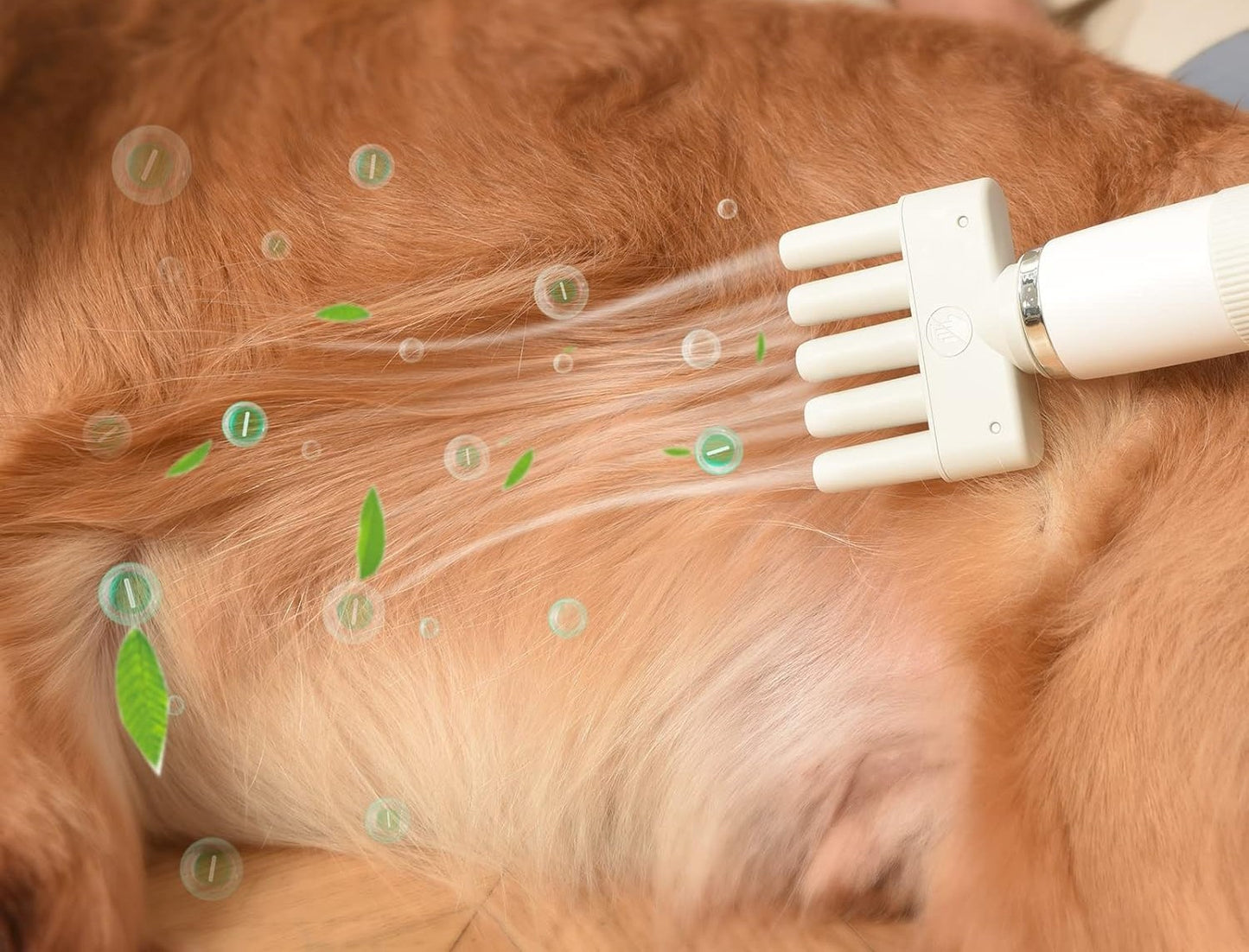 High-velocity Pet Hair Dryer with advanced temperature control.