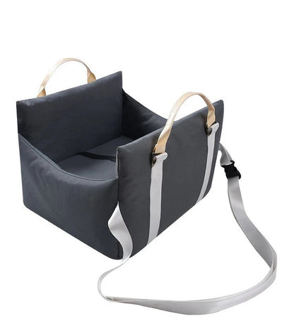 Trendy Pet Waterproof Safety Front Seat Carrier