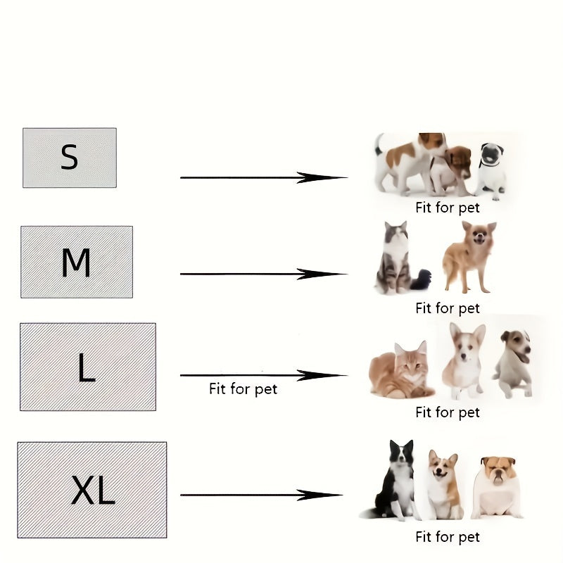 size of the all-season universal pet bed