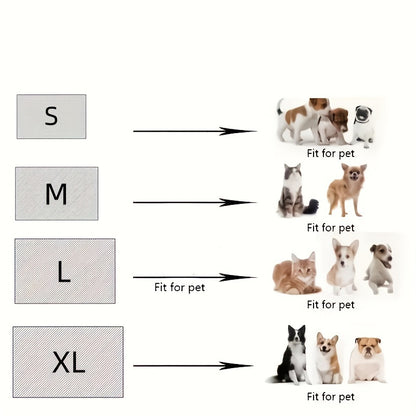 size of the all-season universal pet bed