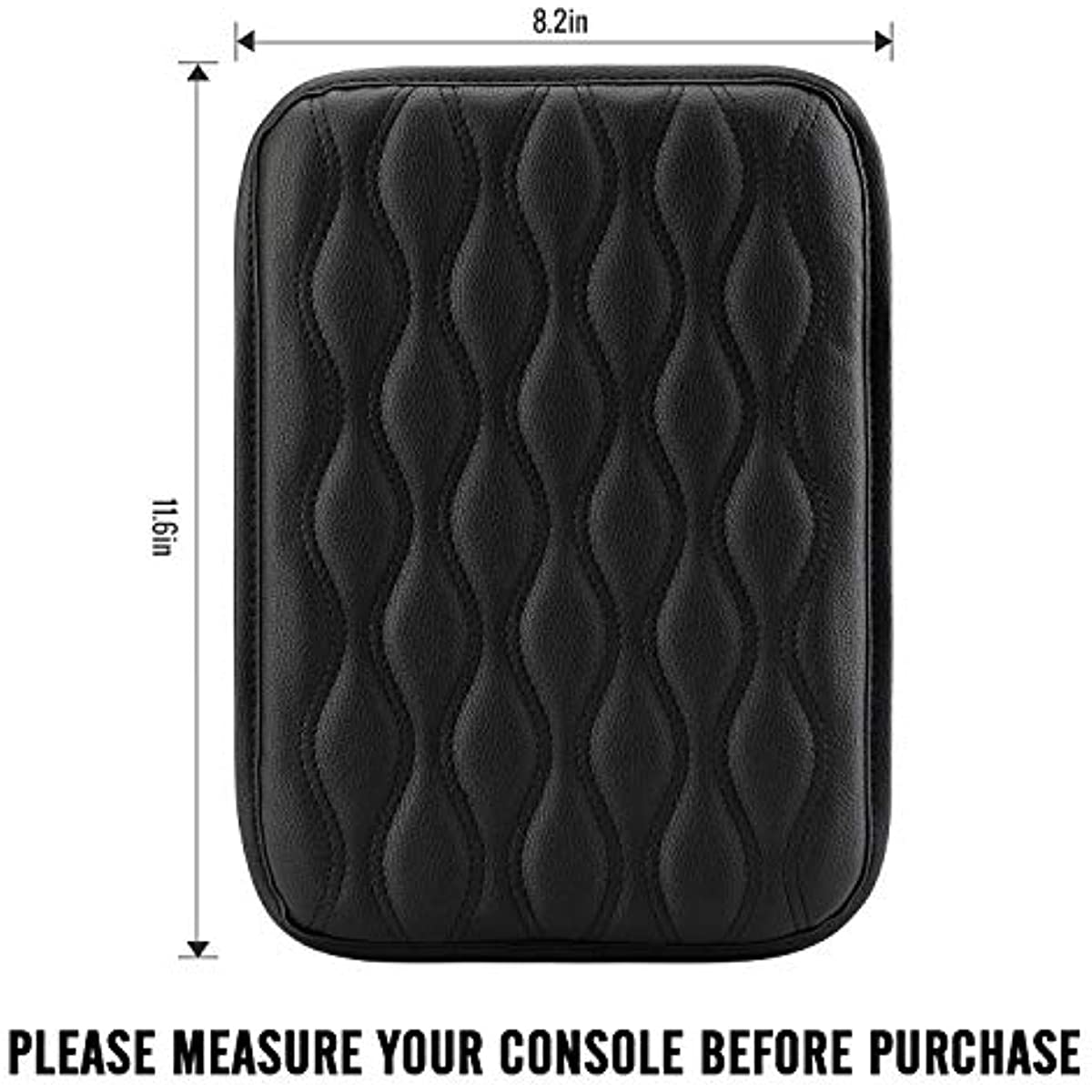 Size of Protective cover for car consoles