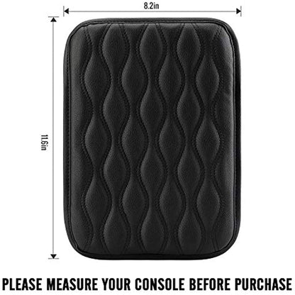 Size of Protective cover for car consoles