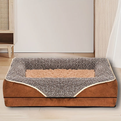 Durable pet sofa bed, suitable for all seasons